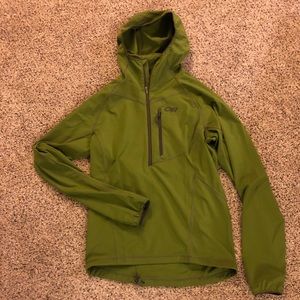 BRAND NEW Outdoor Research whirlwind hoodie